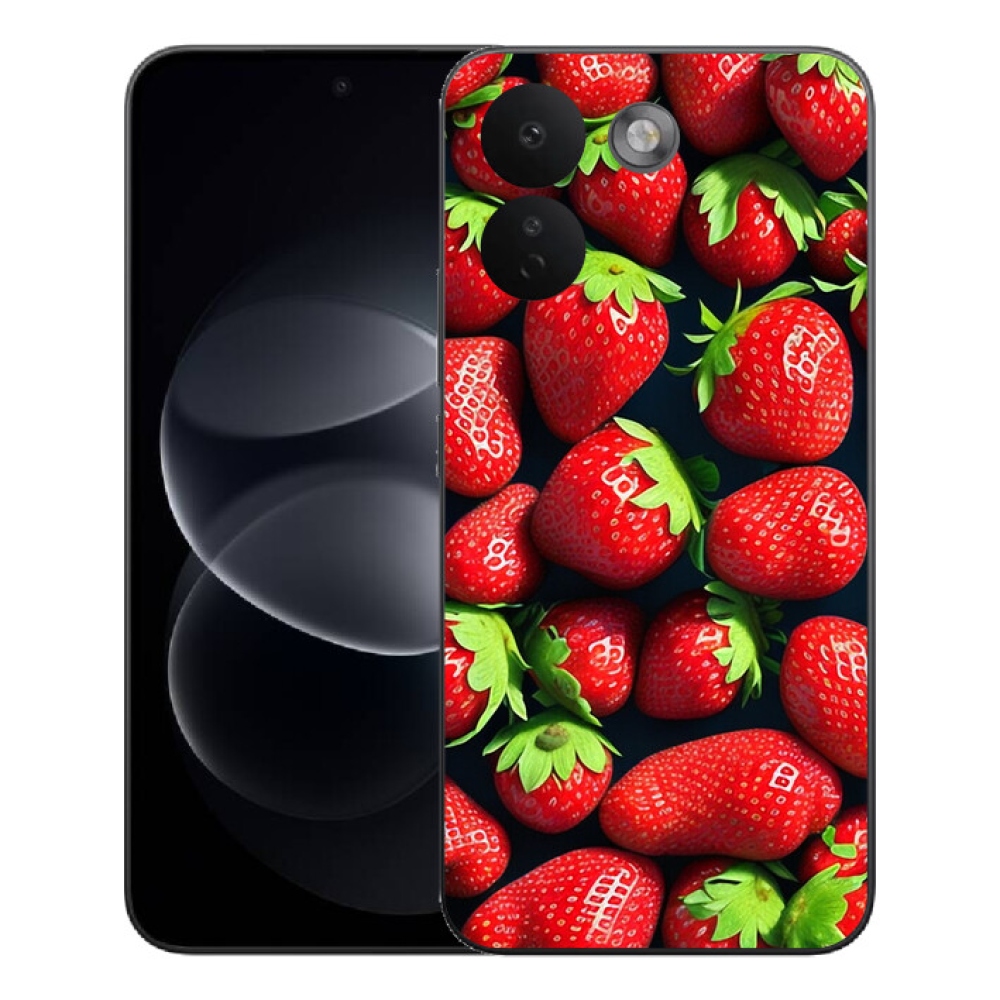 mmCase gél tok a Xiaomi Redmi Note 17 Pro Max 5G-hez – eper