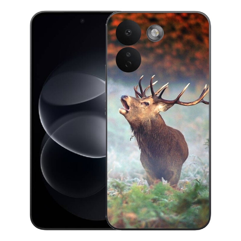 mmCase gél tok a Xiaomi Redmi Note 17 Pro Max 5G-hez – szarvas 2
