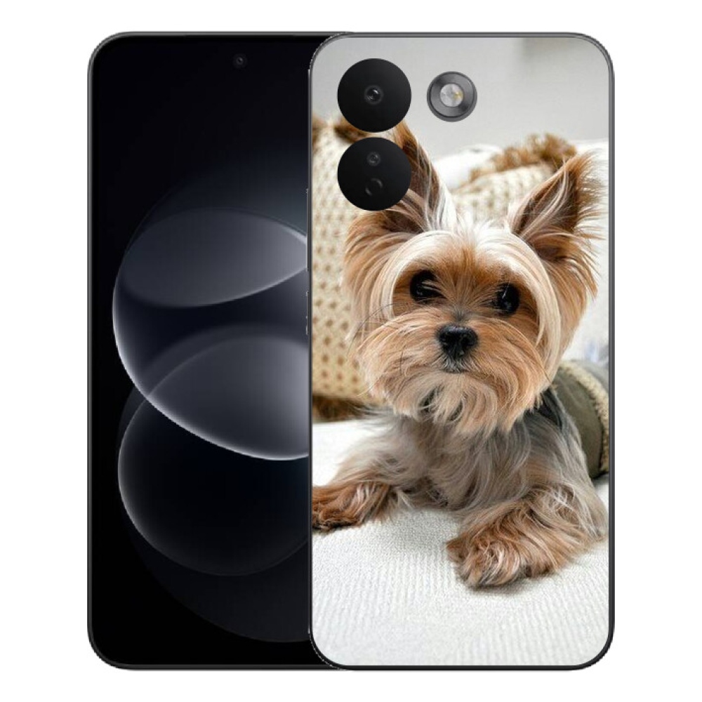 mmCase gél tok a Xiaomi Redmi Note 17 Pro Max 5G-hez – yorkshire 5