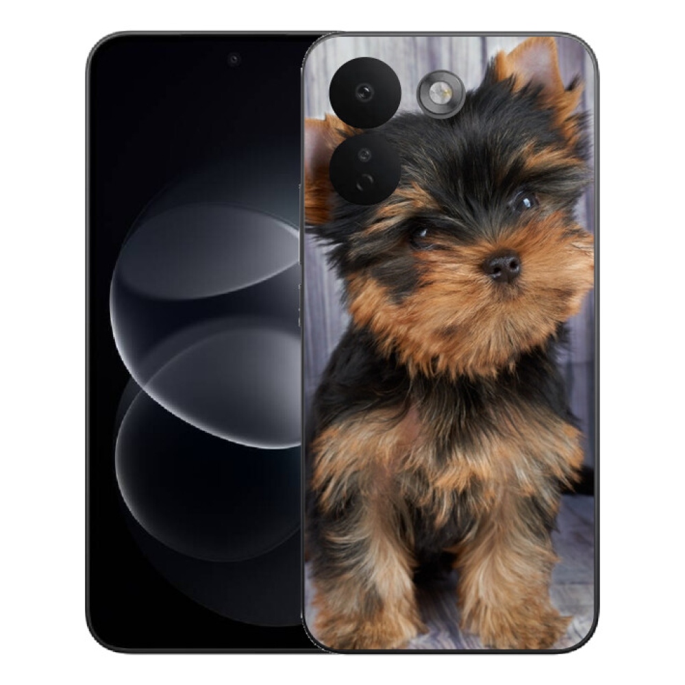 mmCase gél tok a Xiaomi Redmi Note 17 Pro Max 5G-hez – yorkshire 9