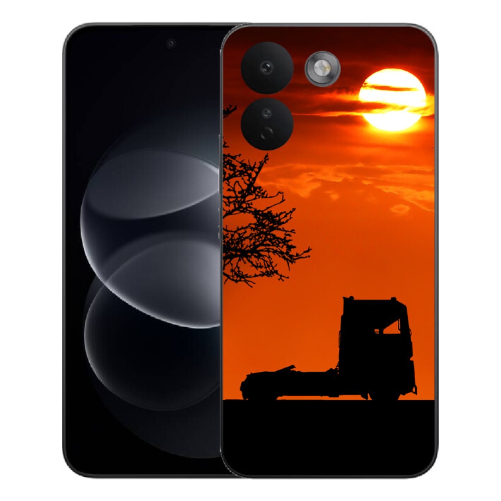 mmCase gél tok a Xiaomi Redmi Note 17 Pro Max 5G-hez – teherautó 3
