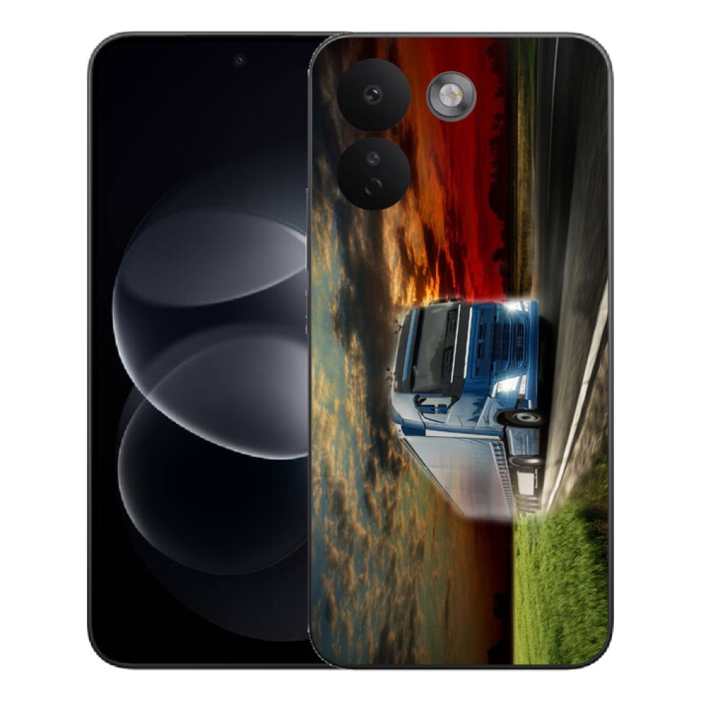 mmCase gél tok a Xiaomi Redmi Note 17 Pro Max 5G-hez – teherautó 4