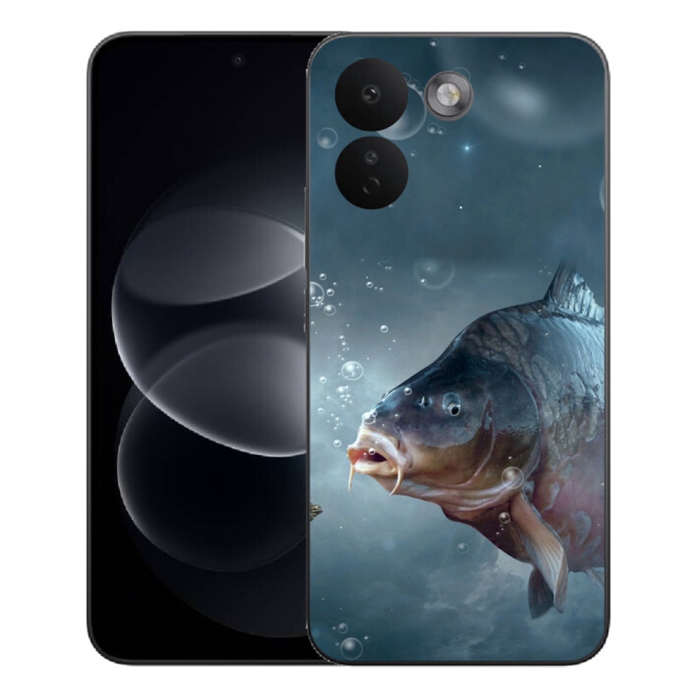 mmCase géltok a Xiaomi Redmi Note 17 Pro Max 5G-hez – ponty és buborékok