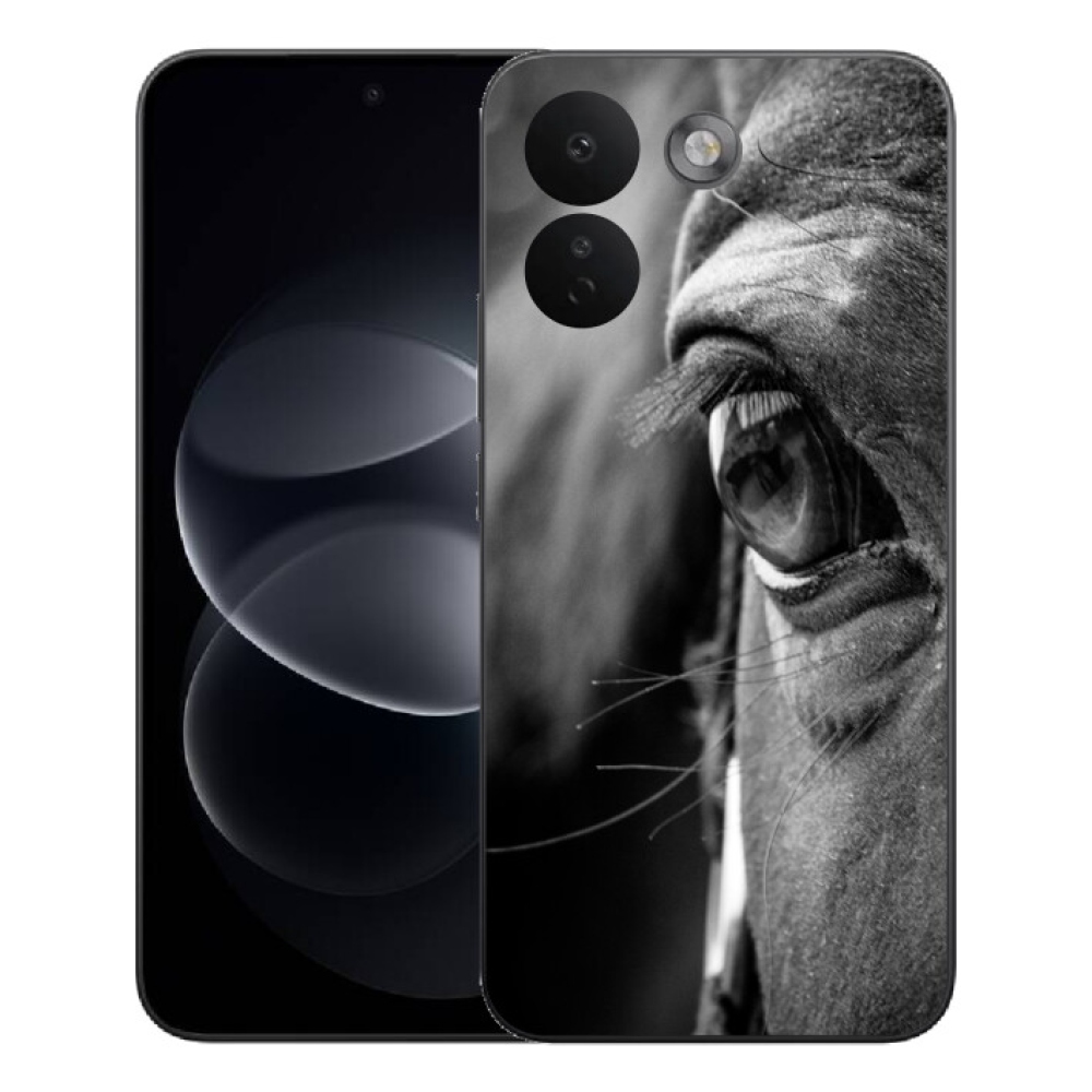 mmCase gél tok a Xiaomi Redmi Note 17 Pro Max 5G-hez – lószem