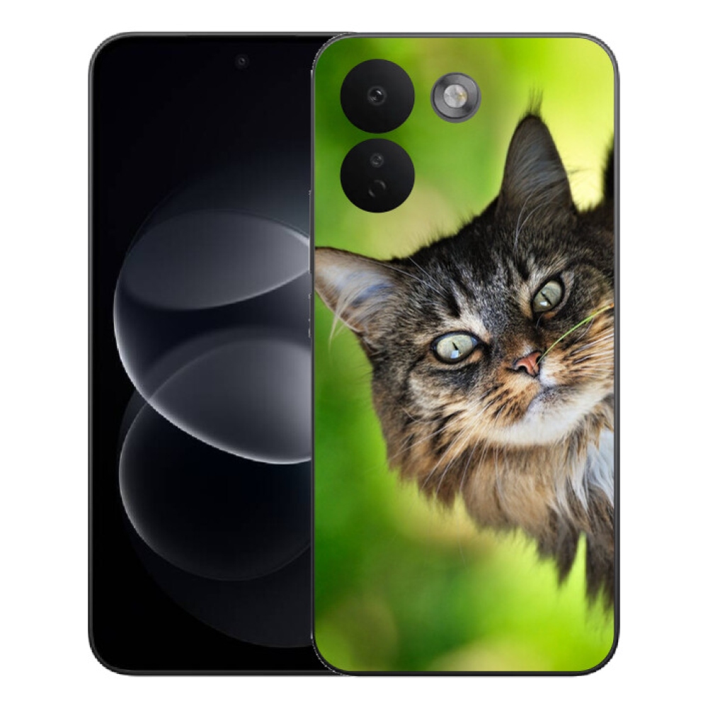 mmCase gél tok a Xiaomi Redmi Note 17 Pro Max 5G-hez – macska 3