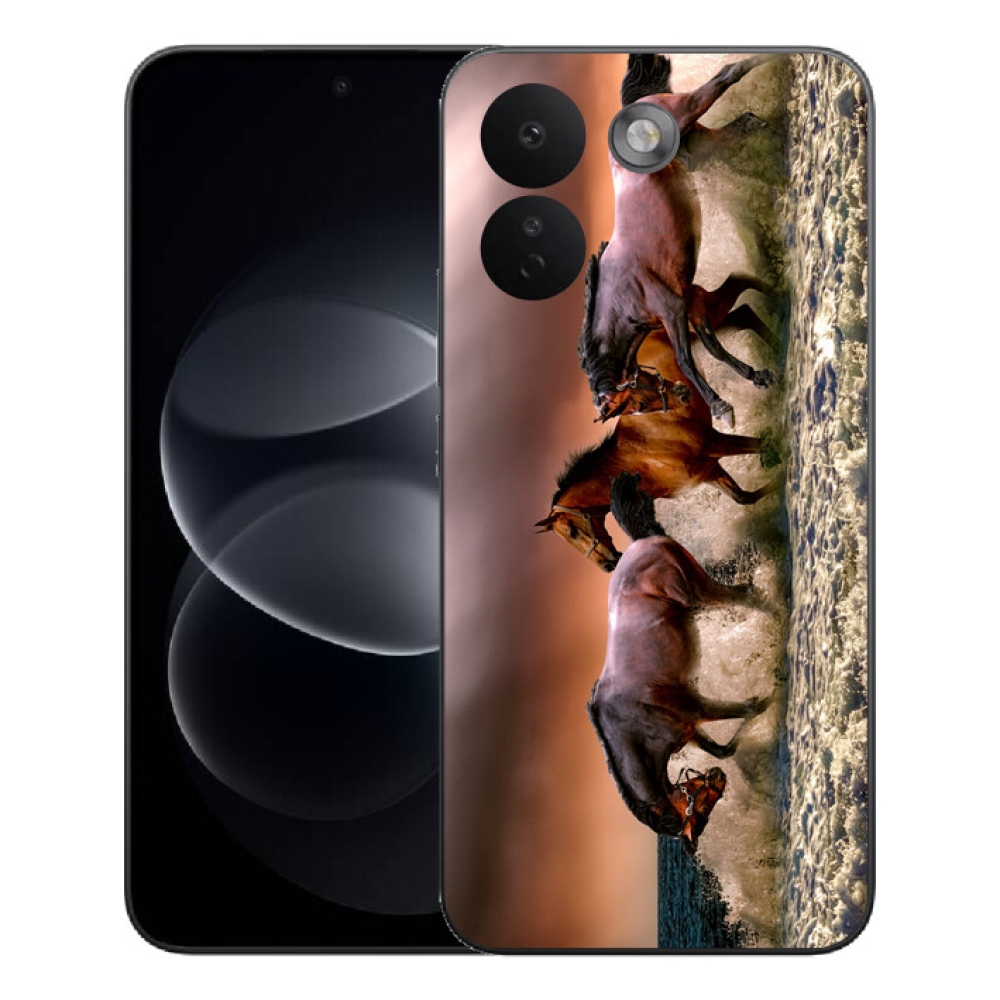 mmCase gél tok a Xiaomi Redmi Note 17 Pro Max 5G-hez – lovak 1