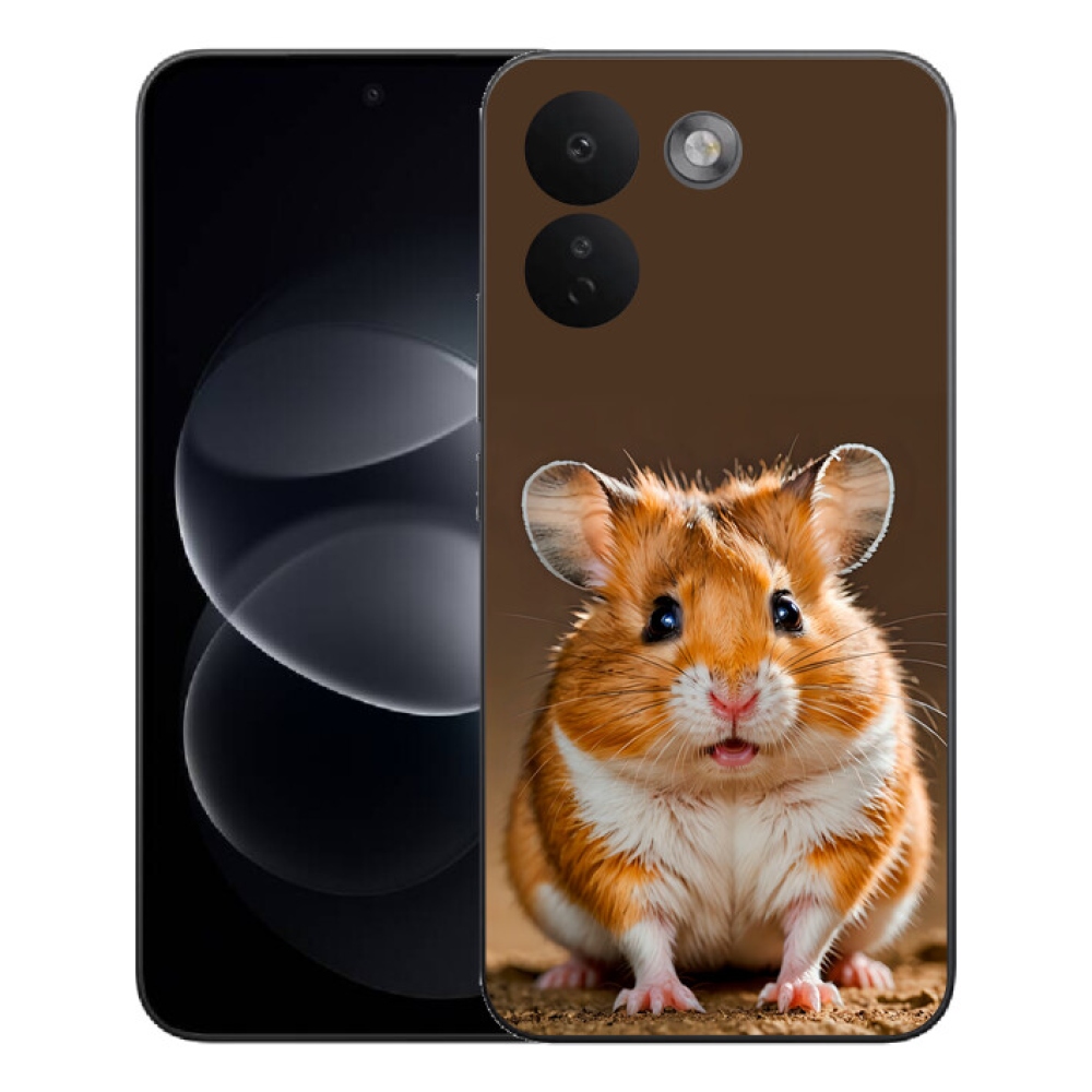 mmCase géltok a Xiaomi Redmi Note 17 Pro Max 5G-hez – hörcsög