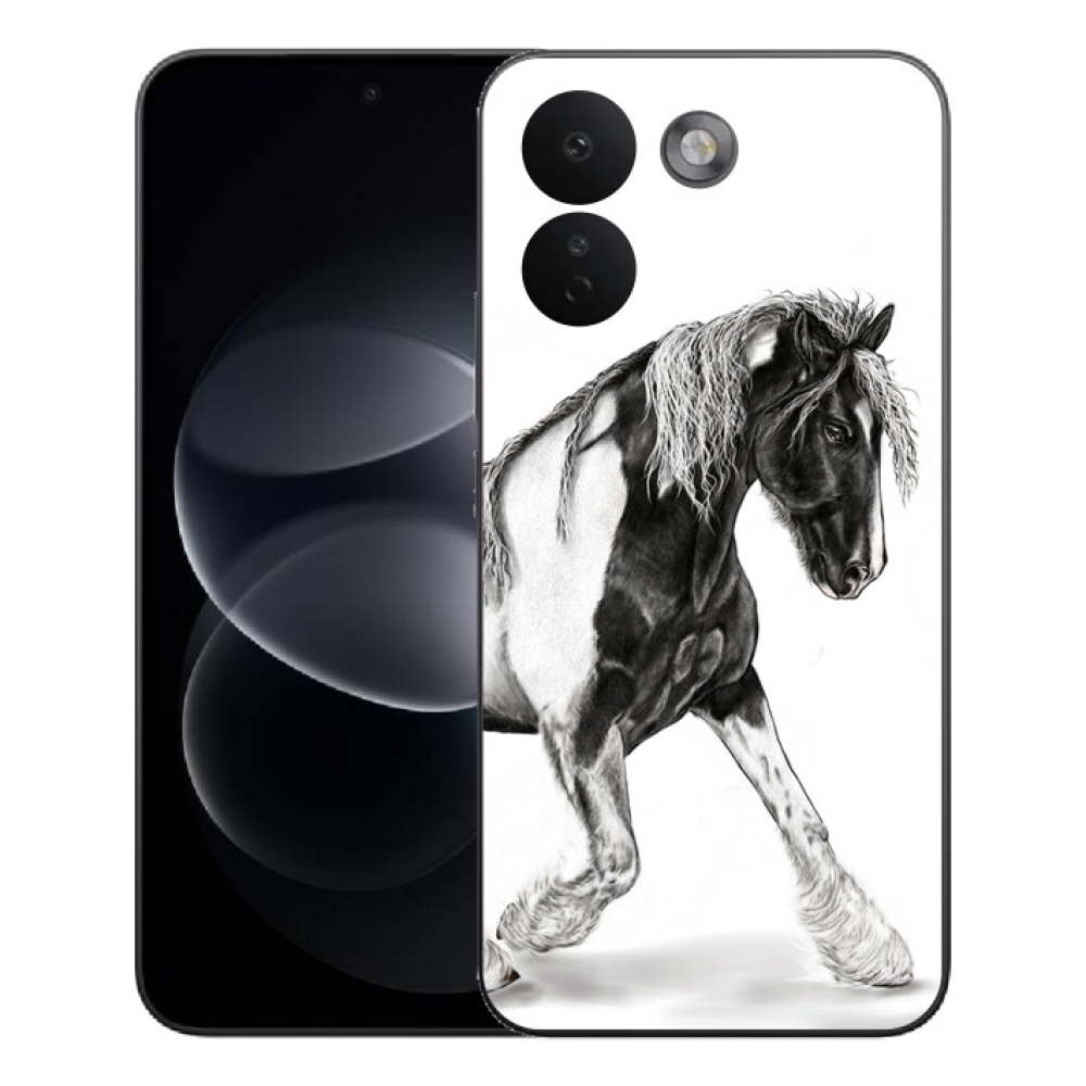 mmCase géltok a Xiaomi Redmi Note 17 Pro Max 5G-hez – ló