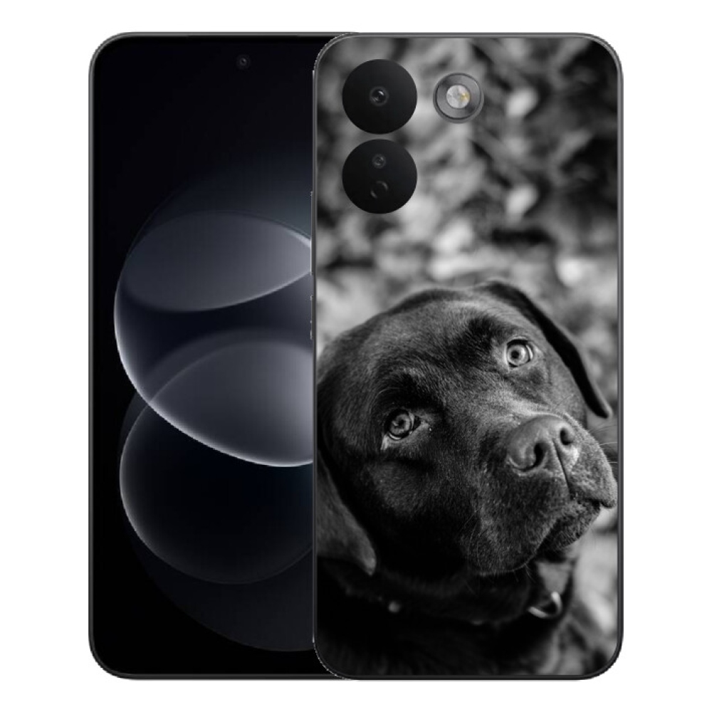 mmCase gél tok a Xiaomi Redmi Note 17 Pro Max 5G-hez – labrador