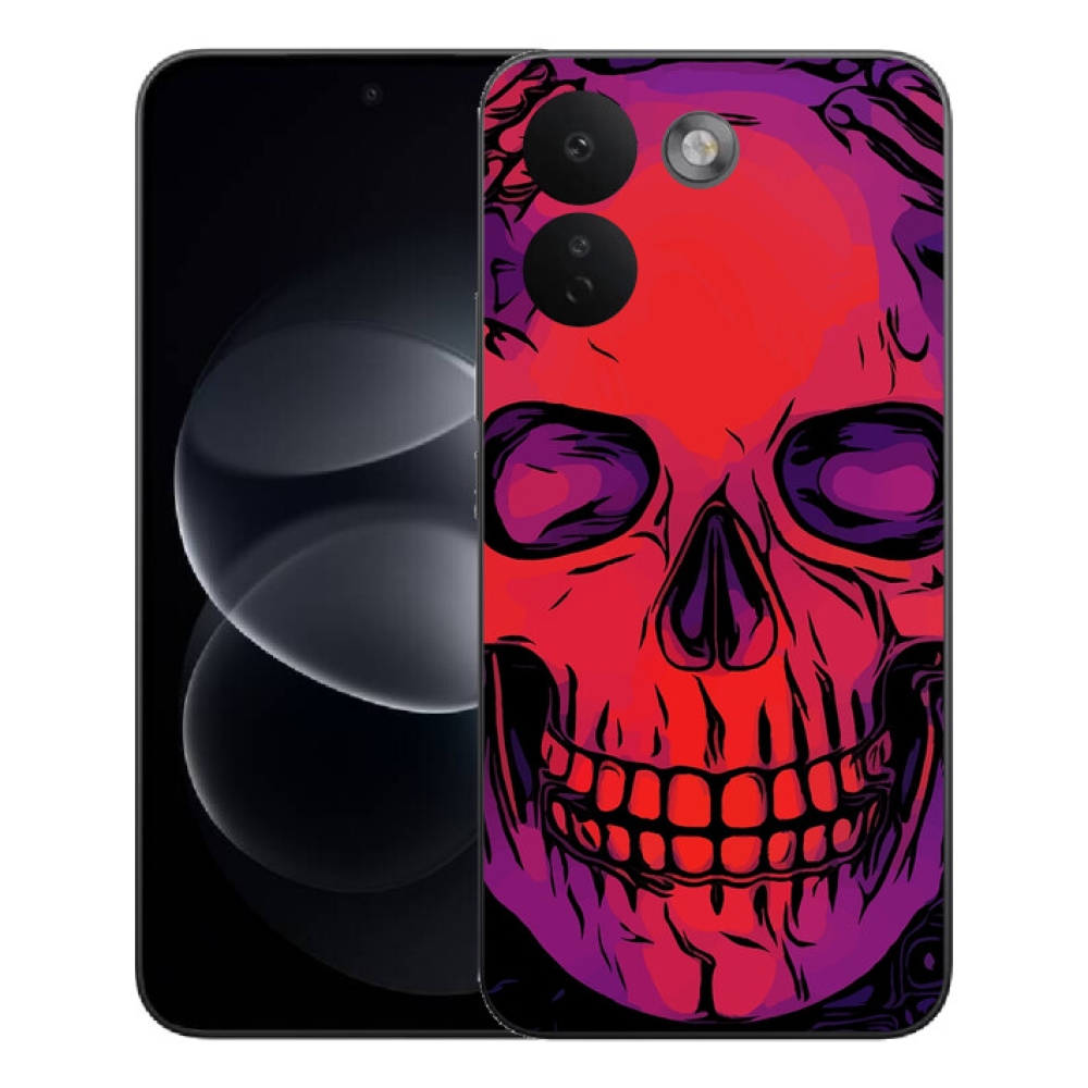 mmCase géltok a Xiaomi Redmi Note 17 Pro Max 5G-hez – koponya
