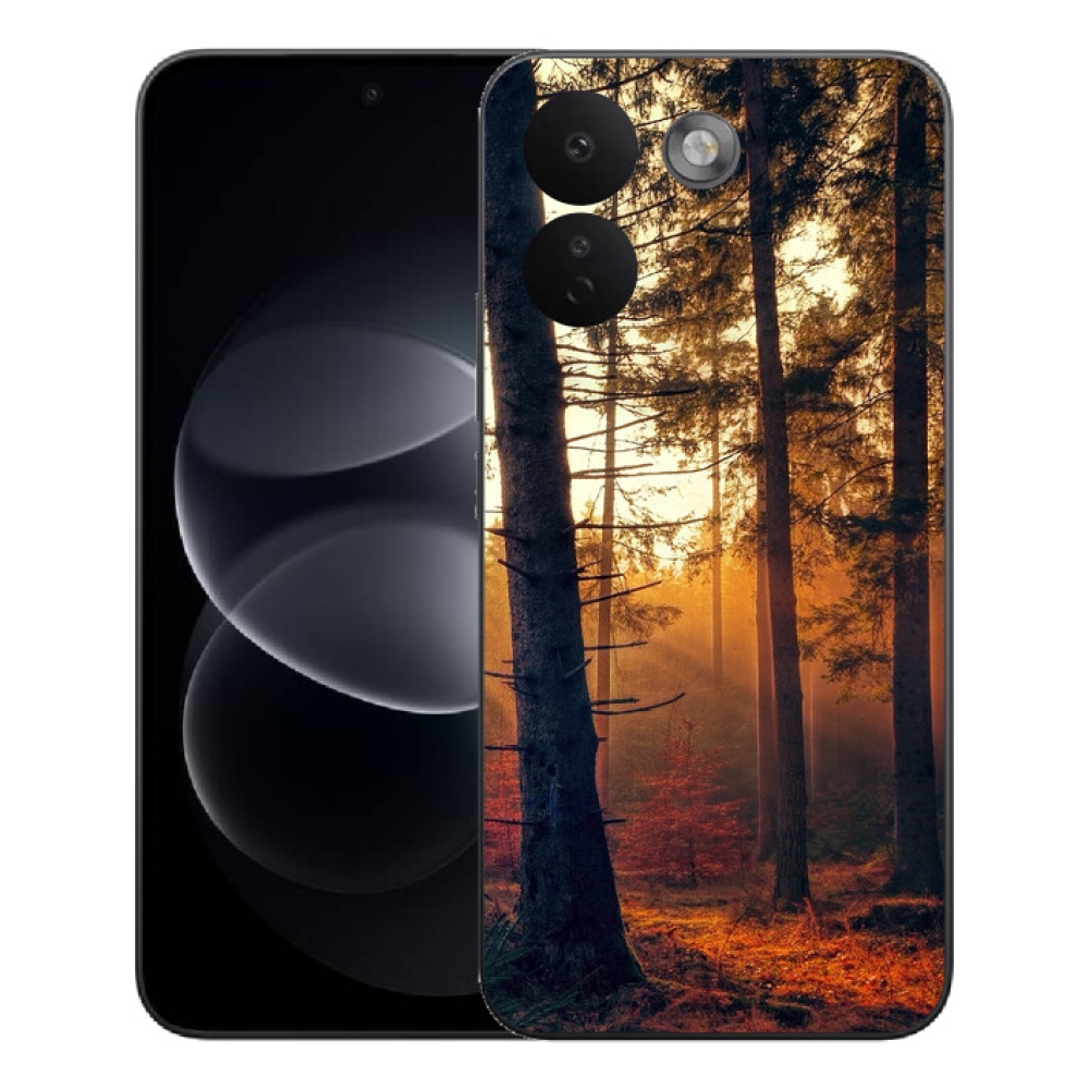mmCase gél tok a Xiaomi Redmi Note 17 Pro Max 5G-hez – fényes
