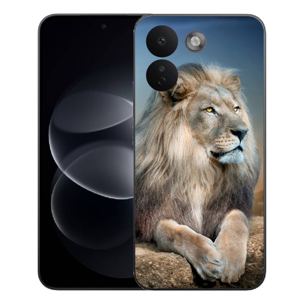 mmCase gél tok a Xiaomi Redmi Note 17 Pro Max 5G-hez – 1 lev