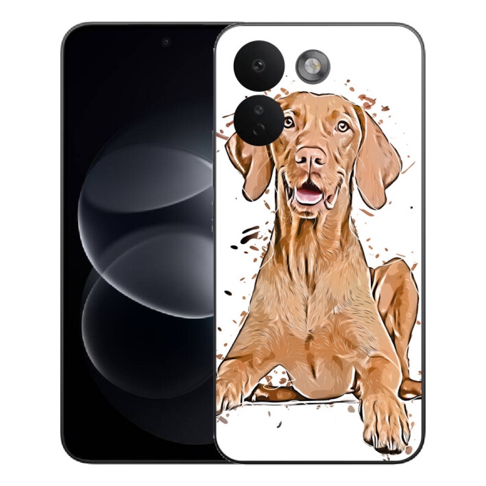 mmCase gél tok a Xiaomi Redmi Note 17 Pro Max 5G-hez – magyar