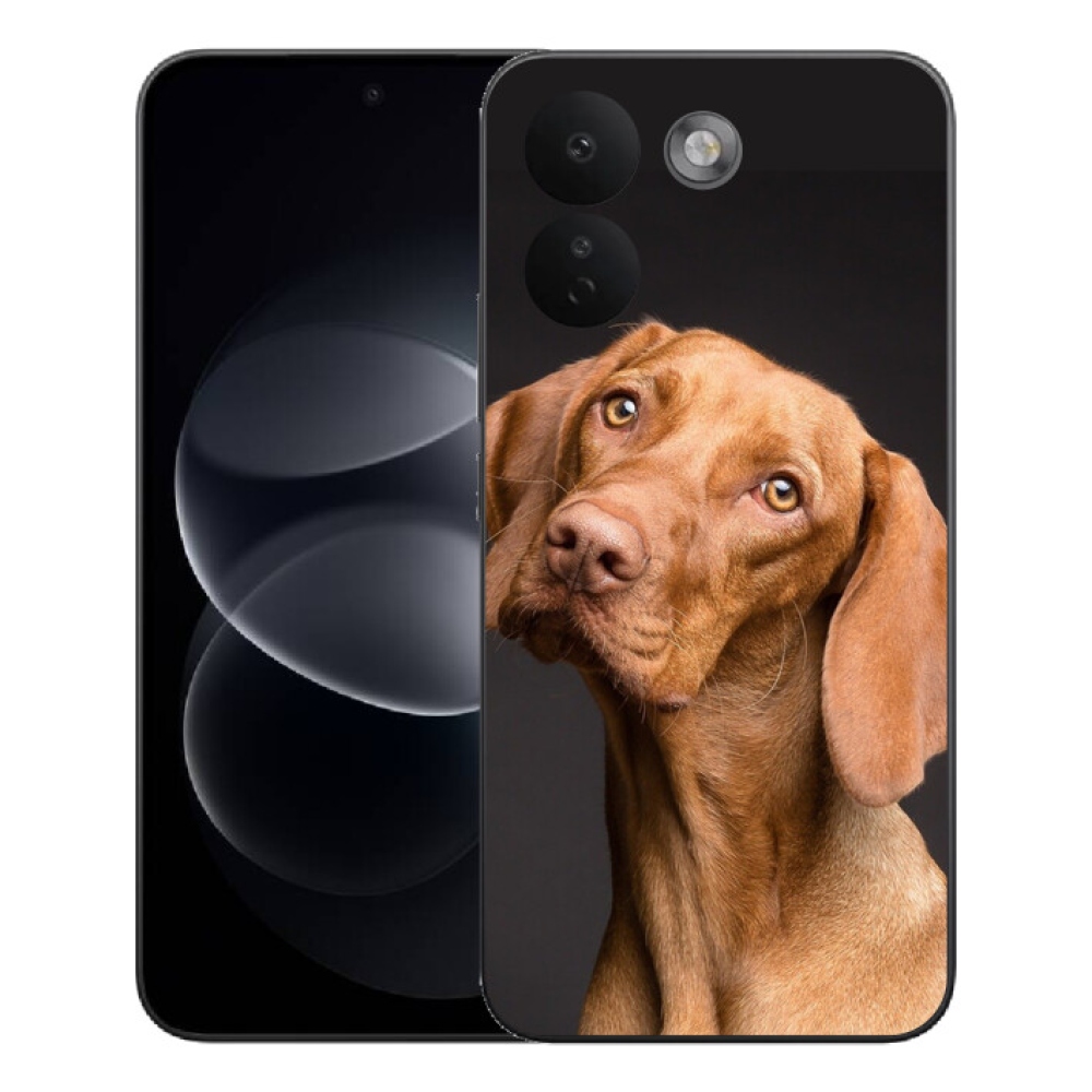 mmCase géltok a Xiaomi Redmi Note 17 Pro Max 5G-hez – magyar vizsla