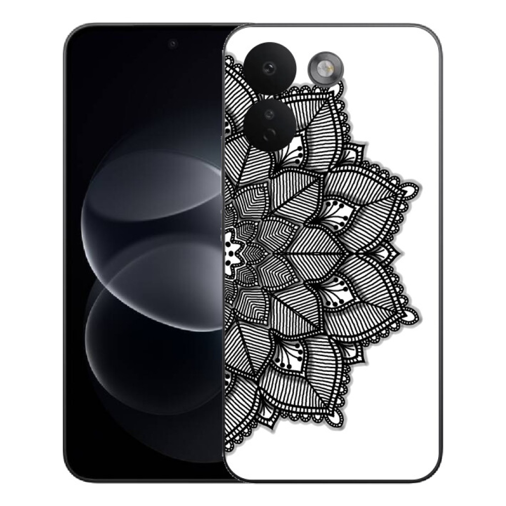 mmCase gél tok a Xiaomi Redmi Note 17 Pro Max 5G-hez – mandala