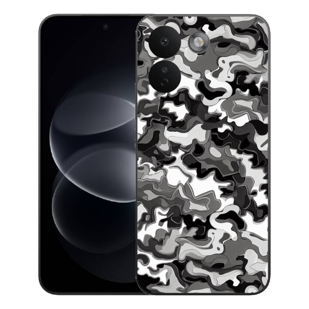 mmCase gél tok a Xiaomi Redmi Note 17 Pro Max 5G-hez – terepmintás 3
