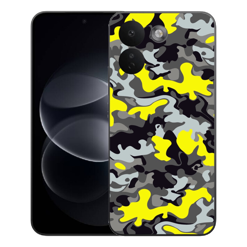 mmCase gél tok a Xiaomi Redmi Note 17 Pro Max 5G-hez – terepmintás 6