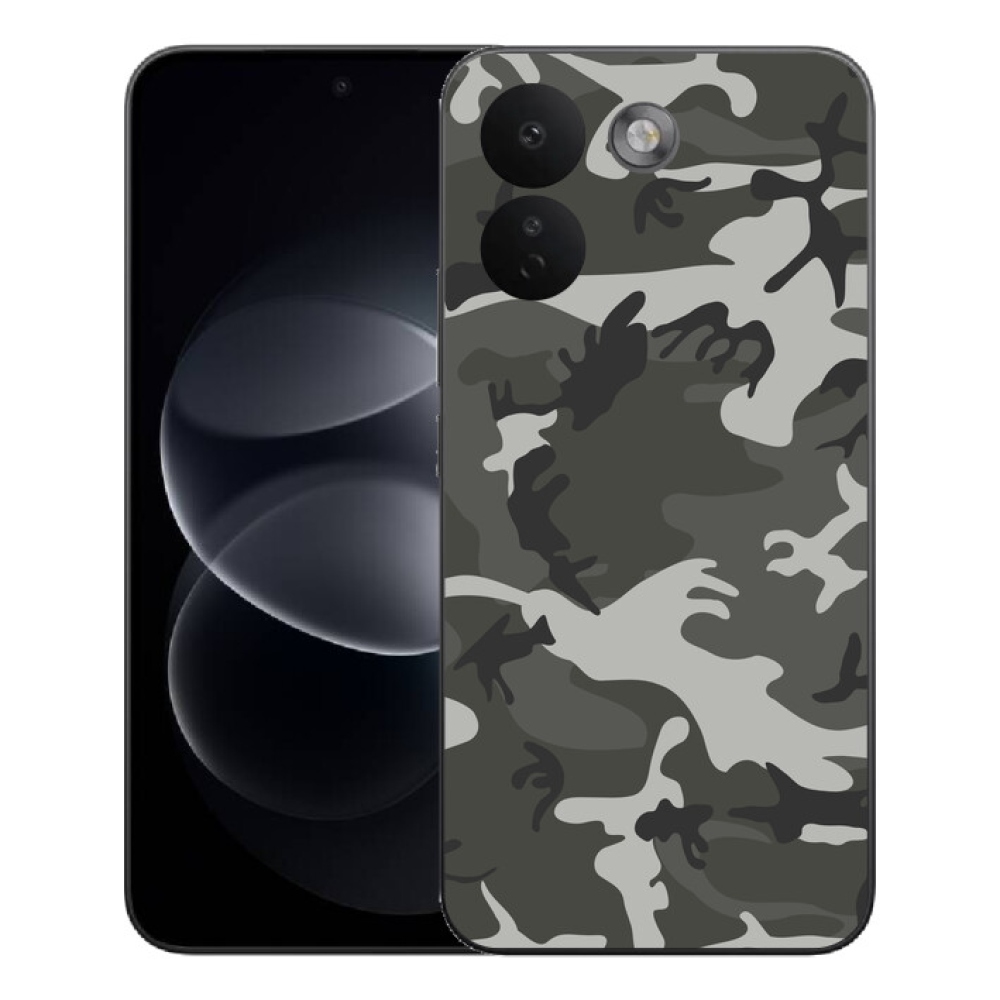 mmCase gél tok a Xiaomi Redmi Note 17 Pro Max 5G-hez – terepmintás