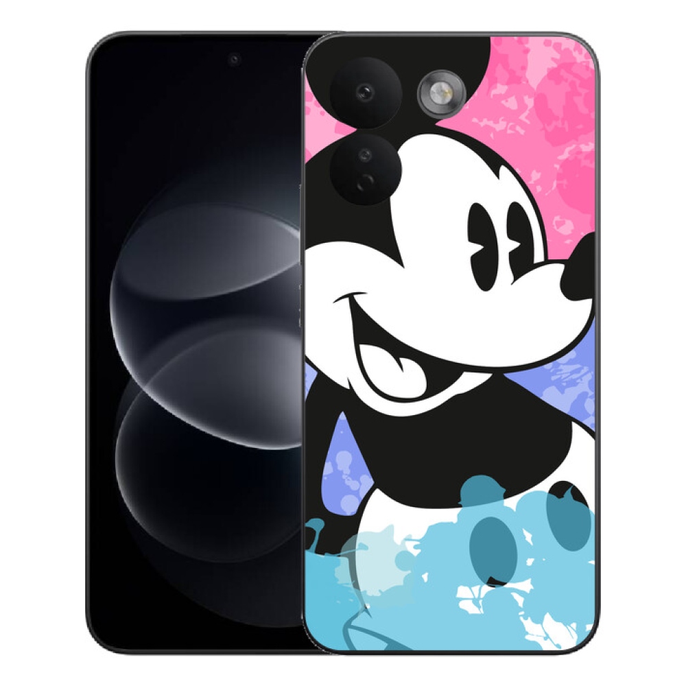 mmCase gél tok a Xiaomi Redmi Note 17 Pro Max 5G-hez – Mickey Mouse