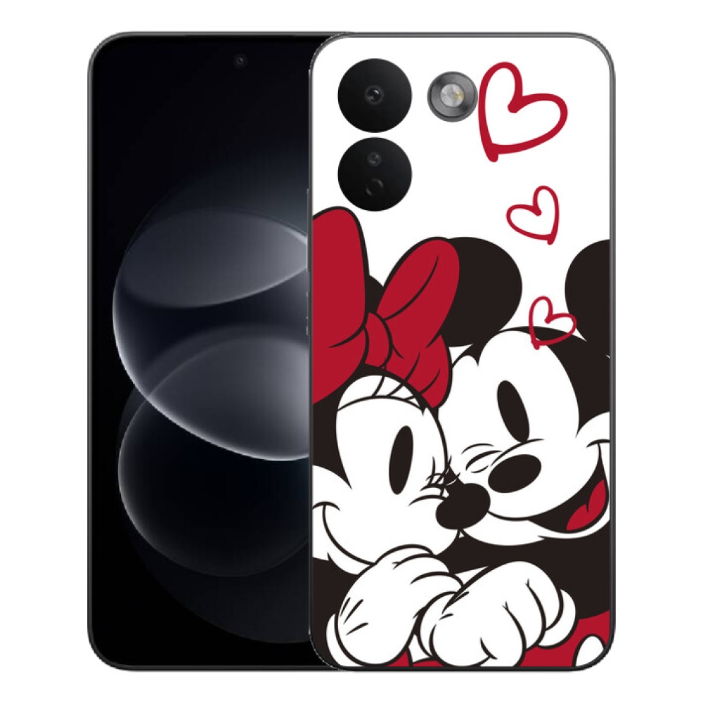 mmCase géltok a Xiaomi Redmi Note 17 Pro Max 5G-hez – Minnie és Mickey
