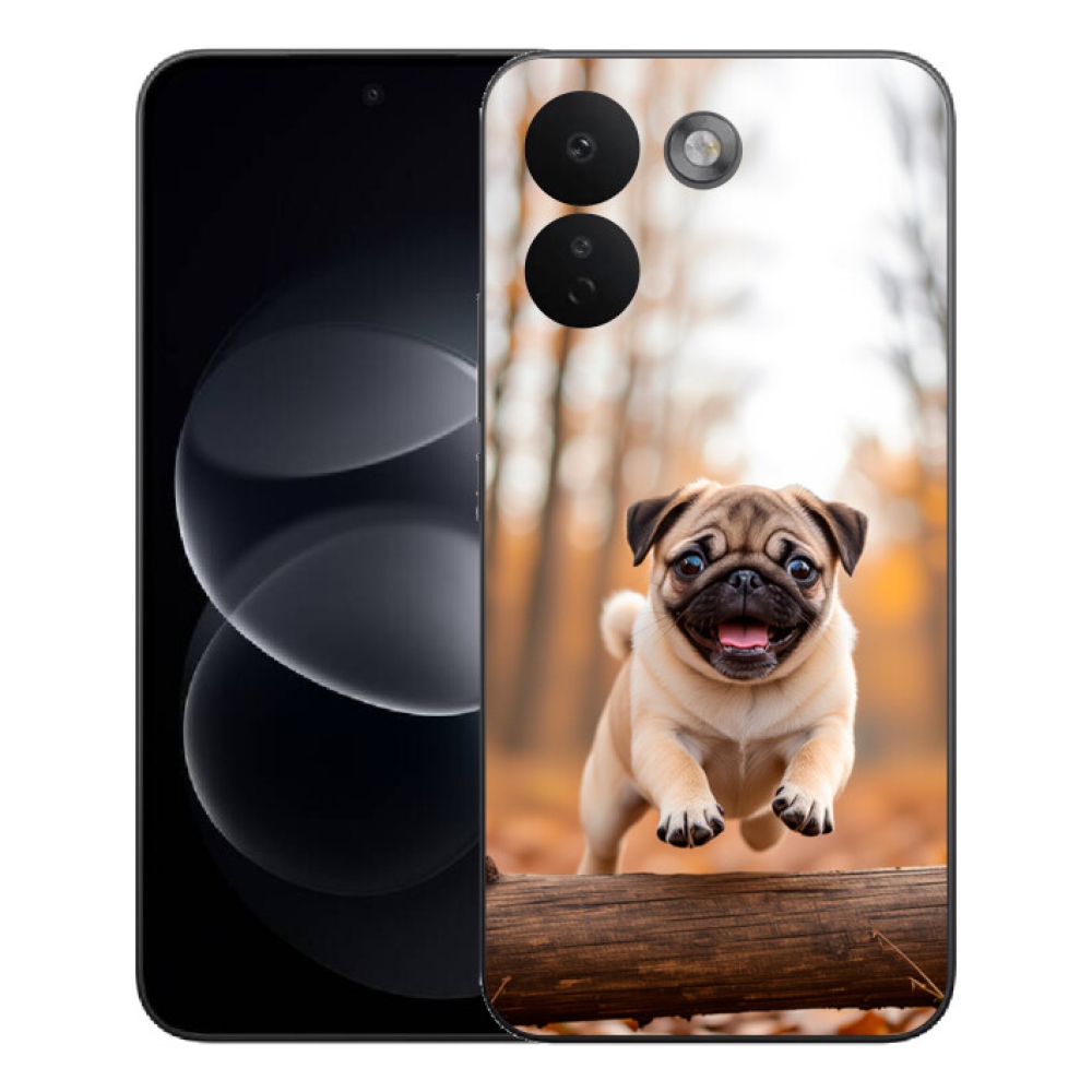 mmCase gél tok a Xiaomi Redmi Note 17 Pro Max 5G-hez – mops 2