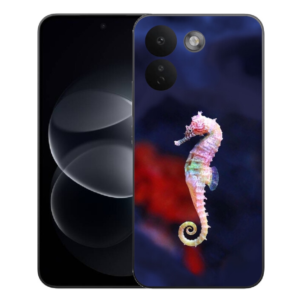mmCase gél tok a Xiaomi Redmi Note 17 Pro Max 5G-hez – tengeri csikóhal