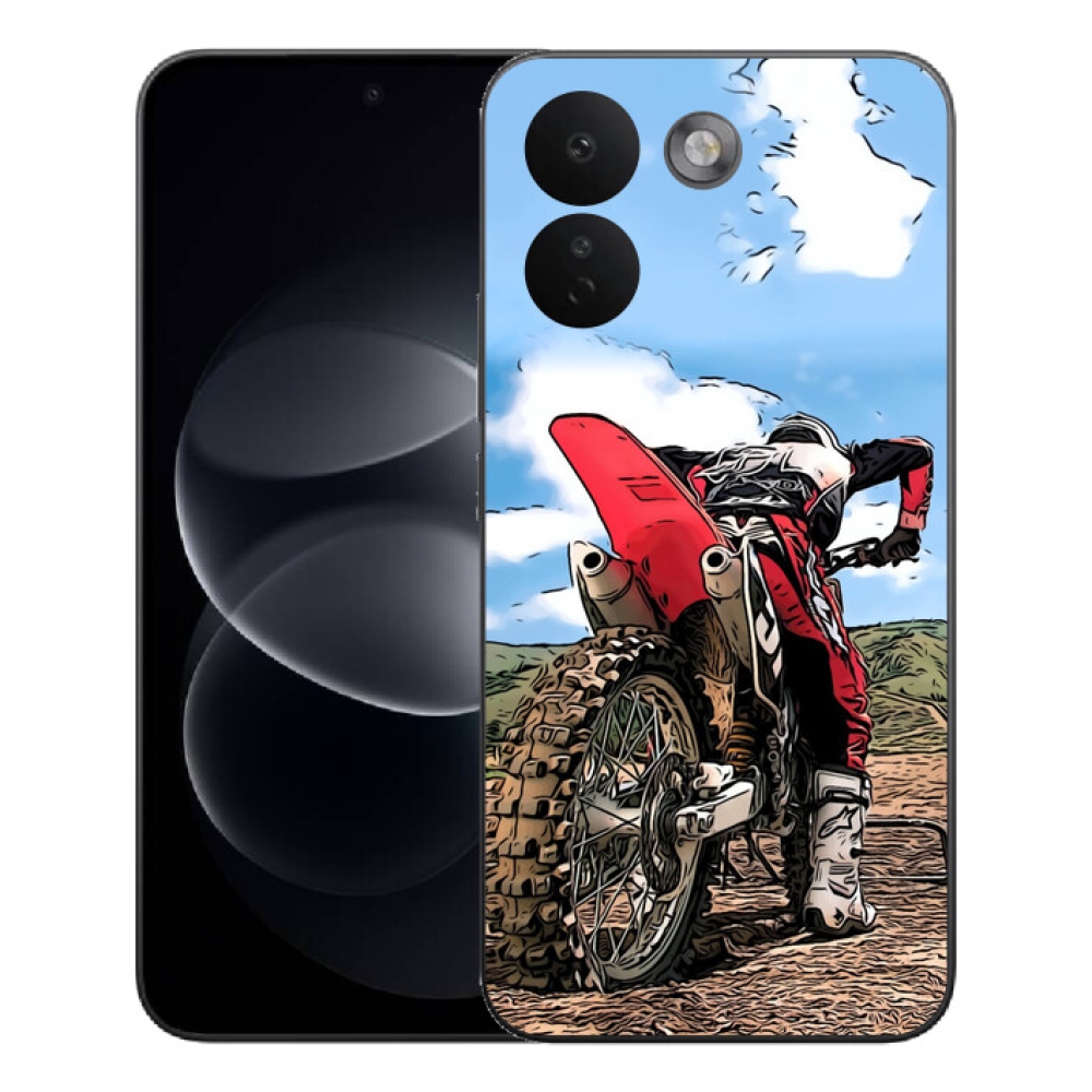 mmCase géltok a Xiaomi Redmi Note 17 Pro Max 5G-hez – moto