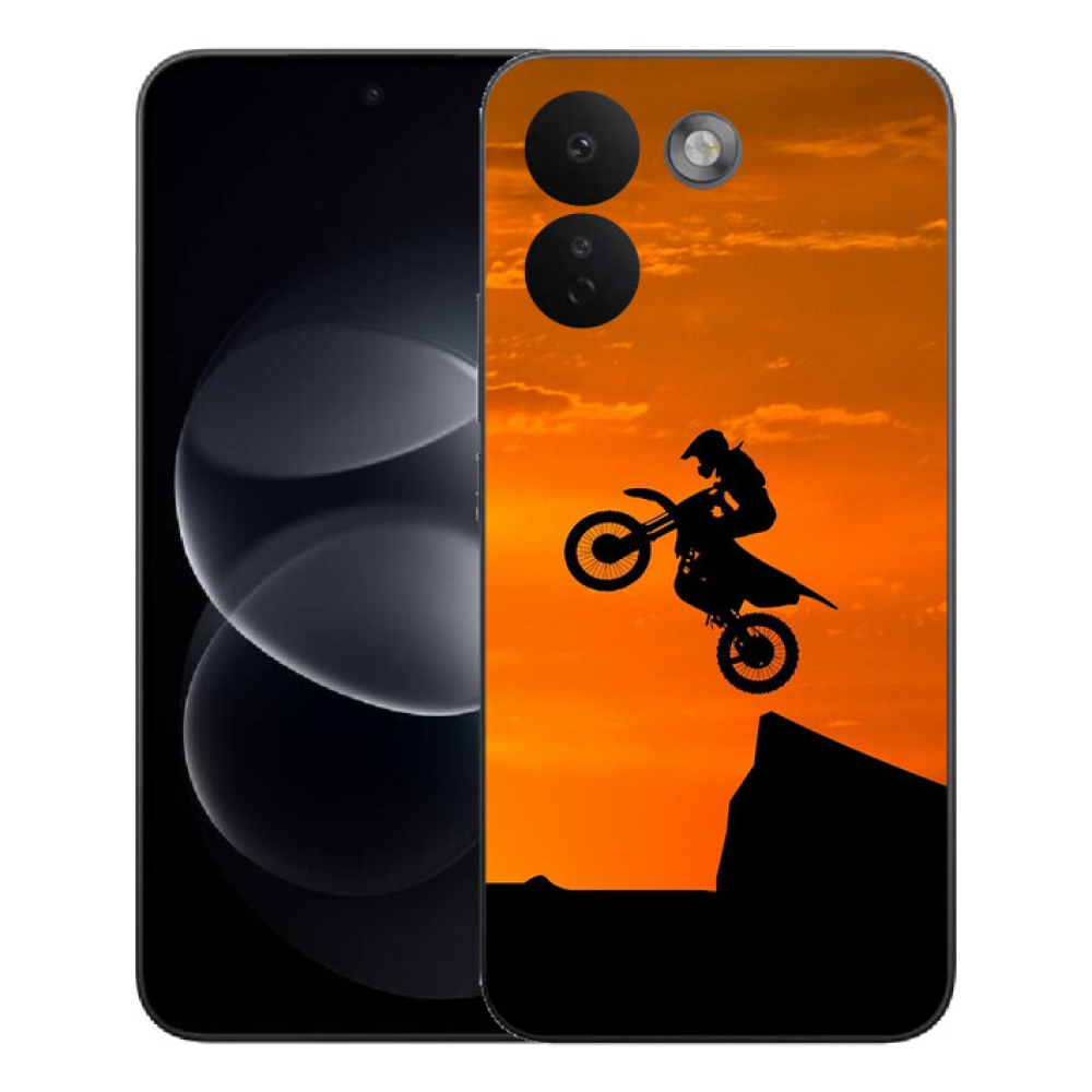 mmCase géltok a Xiaomi Redmi Note 17 Pro Max 5G-hez – motocross