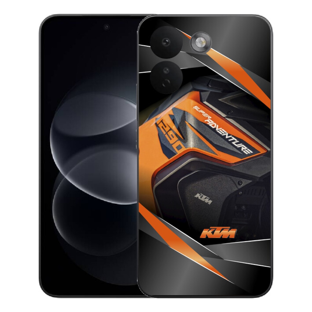 mmCase gél tok a Xiaomi Redmi Note 17 Pro Max 5G-hez – KTM motorkerékpár