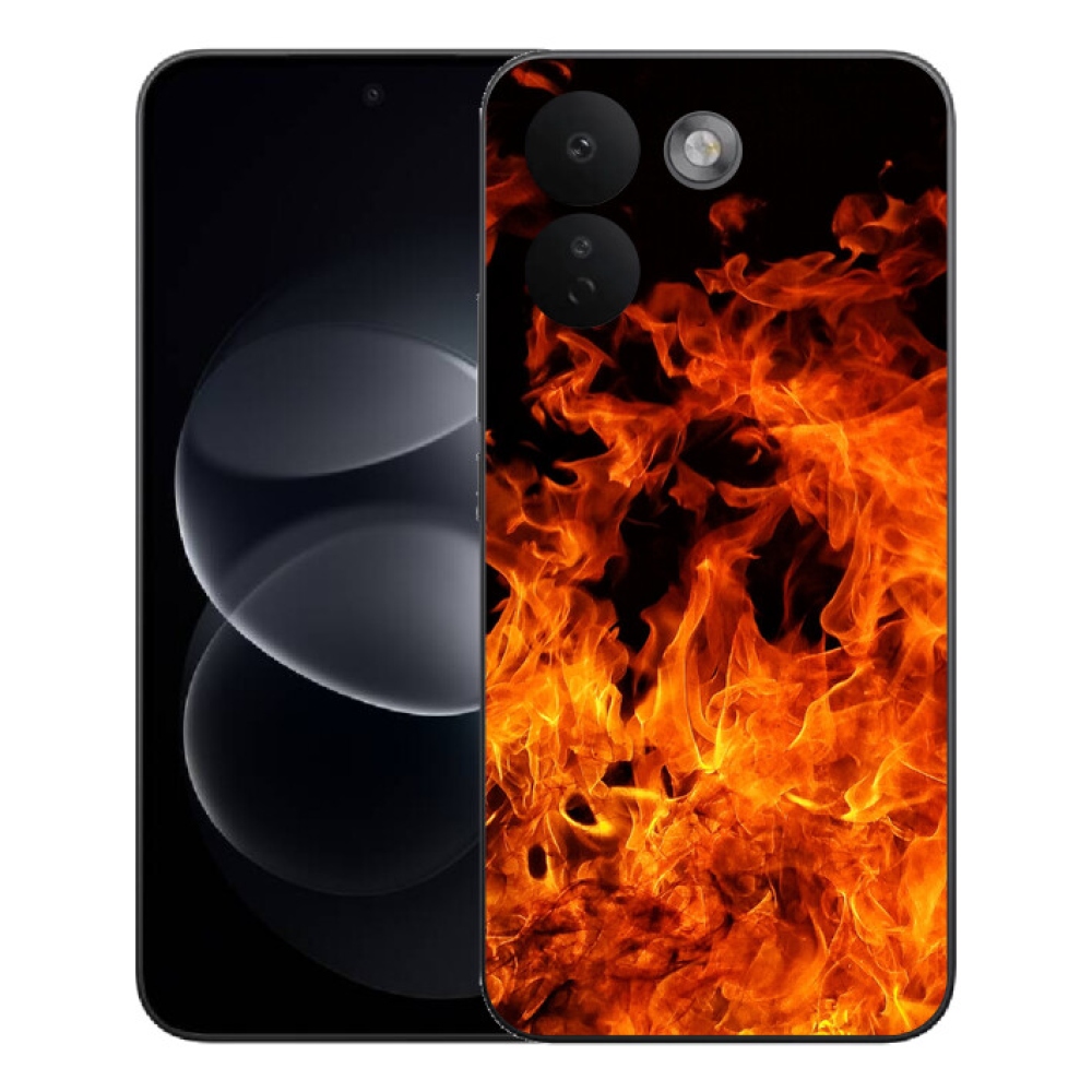 mmCase géltok a Xiaomi Redmi Note 17 Pro Max 5G-hez – zenész és tűz