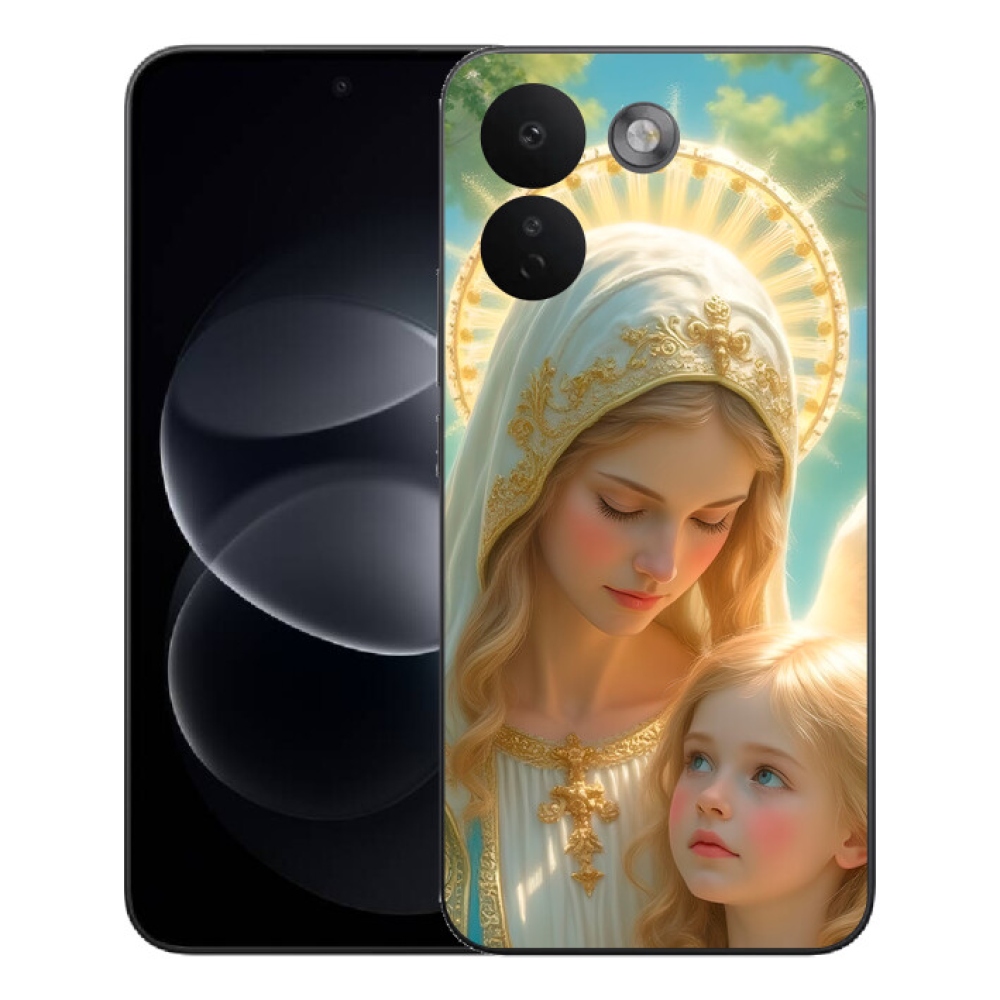 mmCase géltok a Xiaomi Redmi Note 17 Pro Max 5G-hez – vallási motívum 2