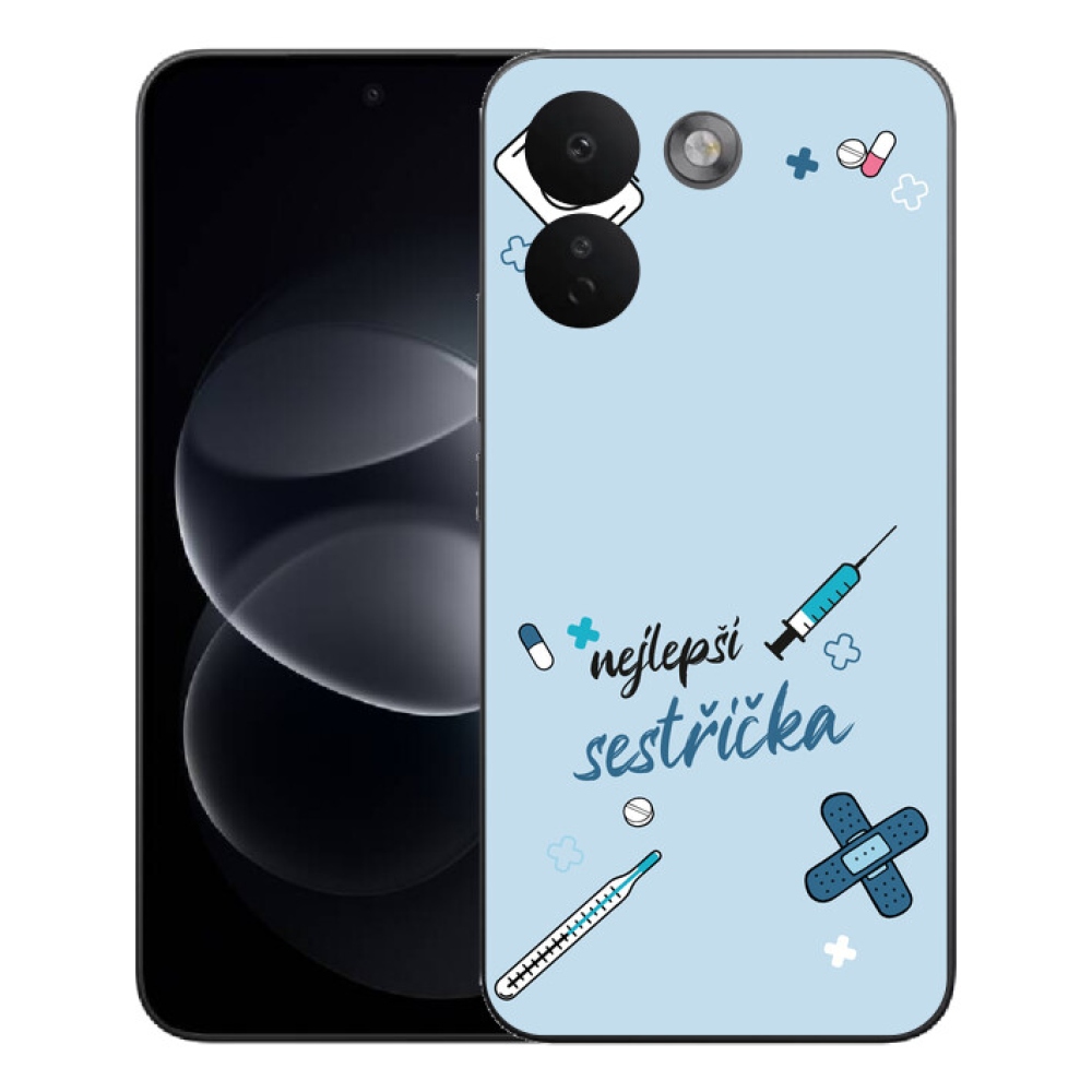 mmCase géltok a Xiaomi Redmi Note 17 Pro Max 5G-hez – a legjobb kiegészítő kék háttérrel