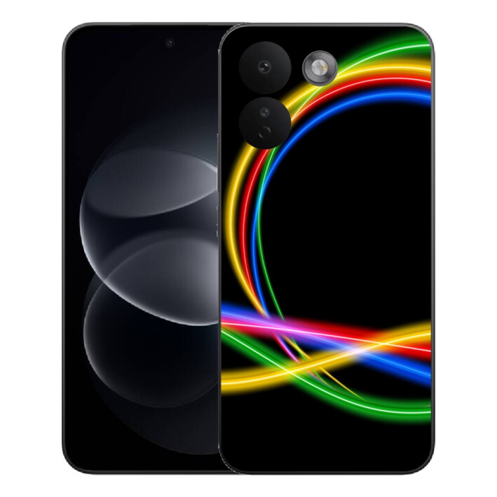 mmCase géltok a Xiaomi Redmi Note 17 Pro Max 5G-hez – neonkörök