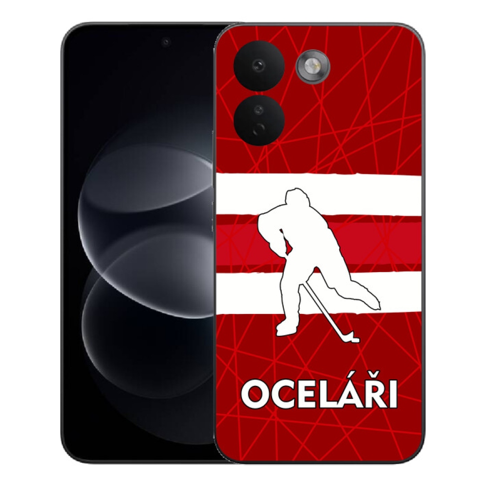 mmCase gél tok a Xiaomi Redmi Note 17 Pro Max 5G-hez – Oceláři