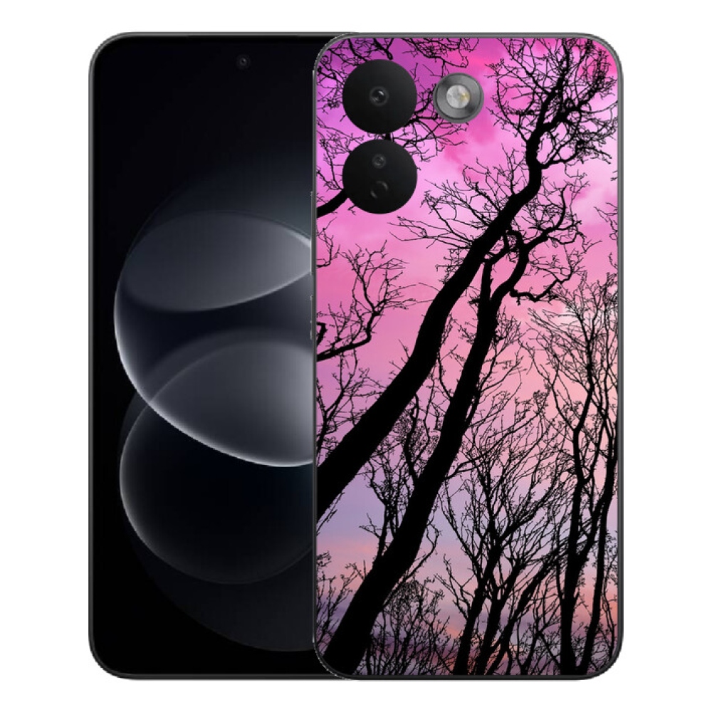 mmCase géltok a Xiaomi Redmi Note 17 Pro Max 5G-hez – lehullott fák