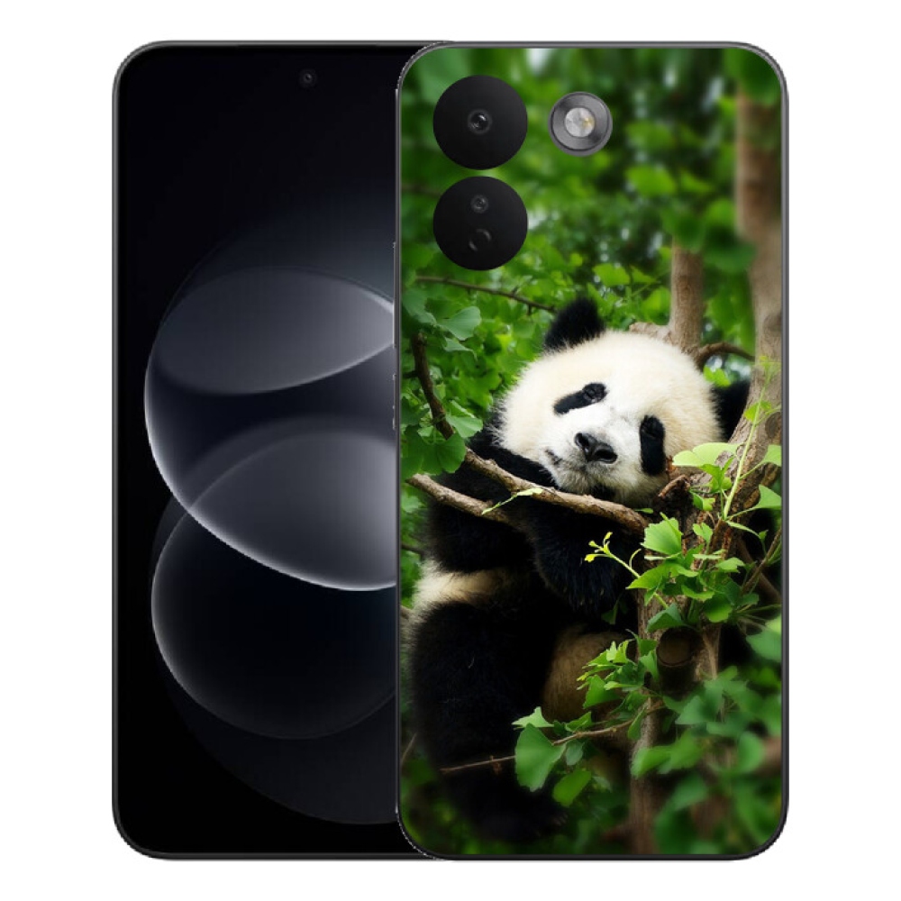 mmCase gél tok a Xiaomi Redmi Note 17 Pro Max 5G-hez – panda