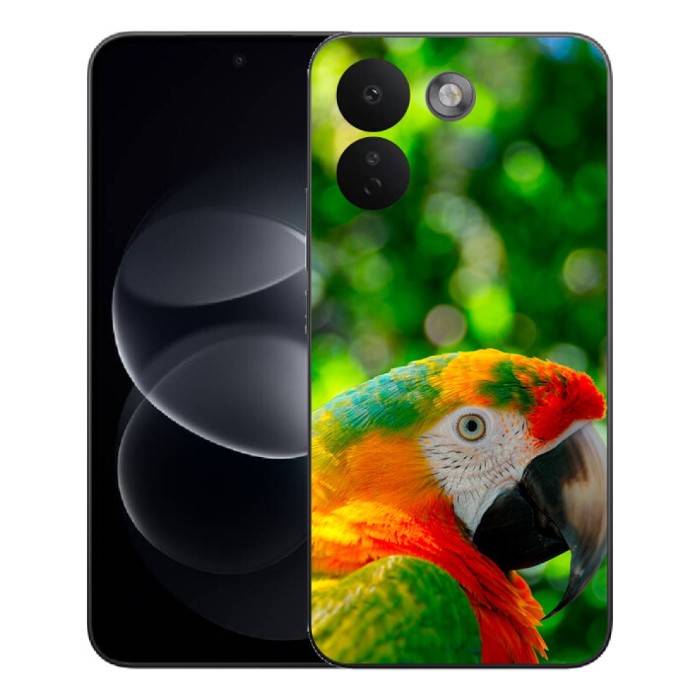 mmCase géltok a Xiaomi Redmi Note 17 Pro Max 5G-hez – ara papagáj 3