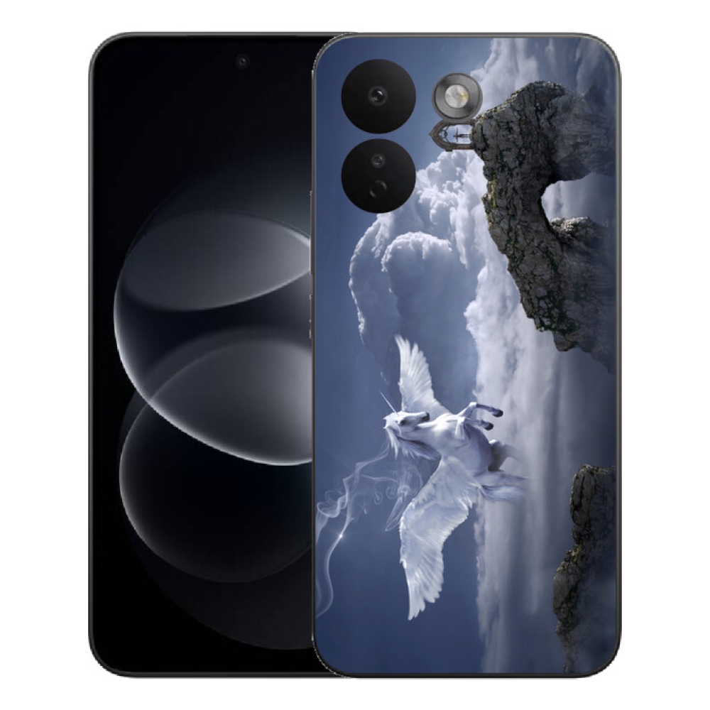 mmCase gél tok a Xiaomi Redmi Note 17 Pro Max 5G-hez – pegas
