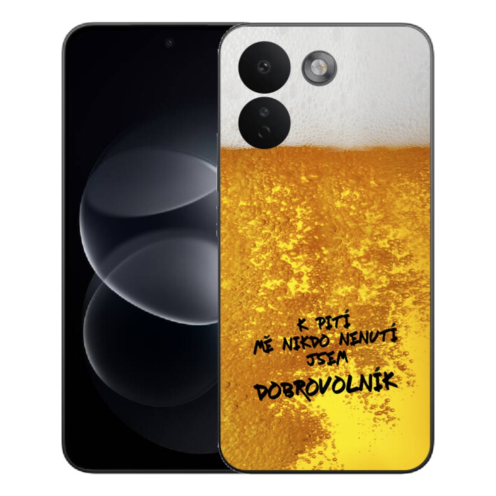mmCase géltok a Xiaomi Redmi Note 17 Pro Max 5G-hez – sörös motívum 4