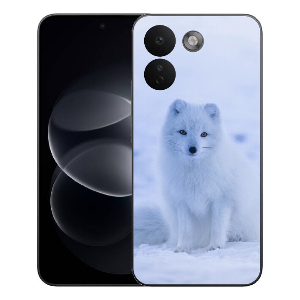 mmCase géltok a Xiaomi Redmi Note 17 Pro Max 5G-hez – sarki róka