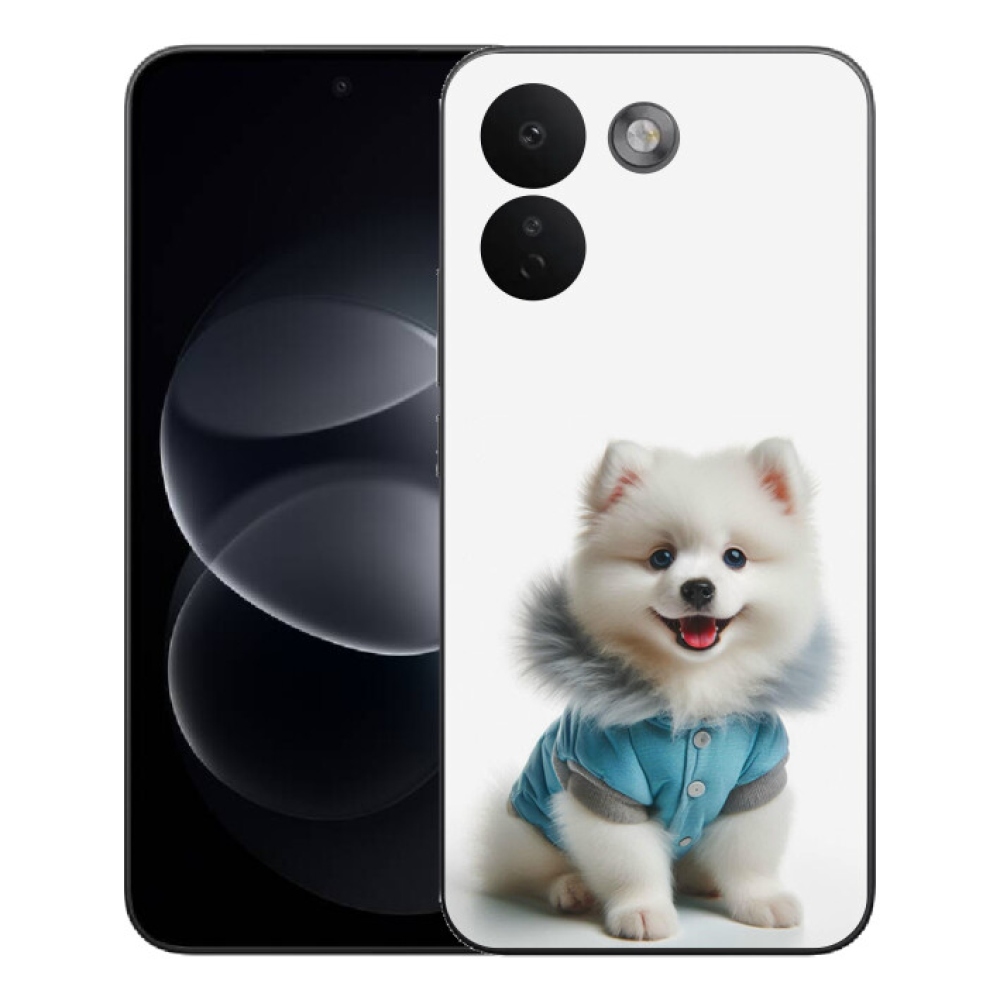 mmCase gél tok a Xiaomi Redmi Note 17 Pro Max 5G-hez – pomerániai