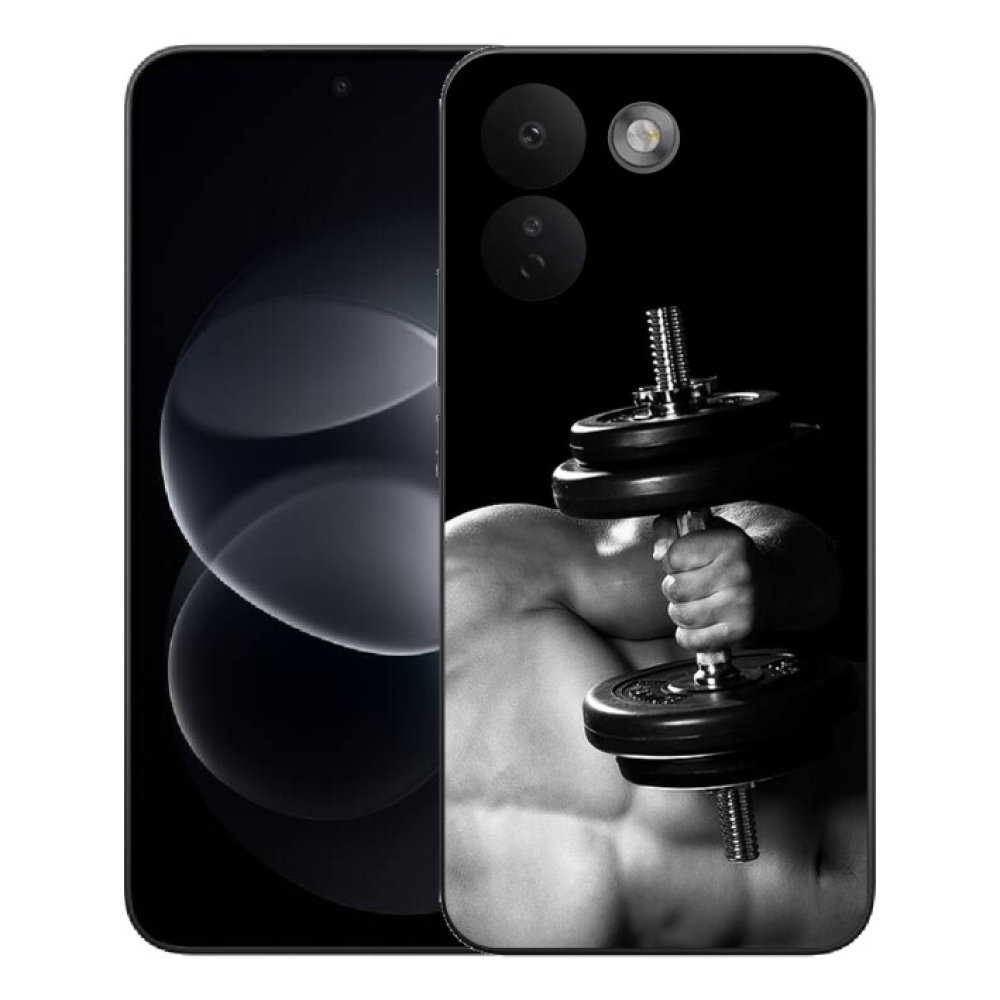 mmCase gél tok a Xiaomi Redmi Note 17 Pro Max 5G-hez – 2-es erősségű