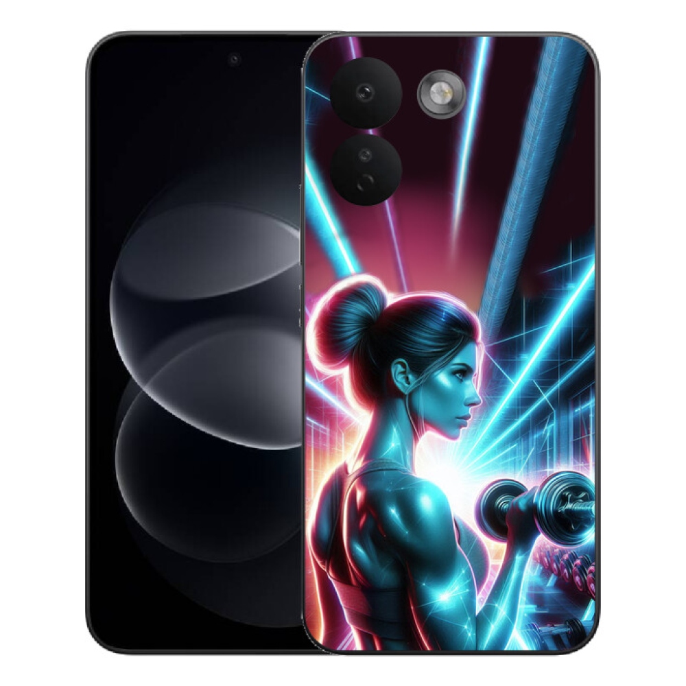 mmCase gél tok a Xiaomi Redmi Note 17 Pro Max 5G-hez – megerősítés