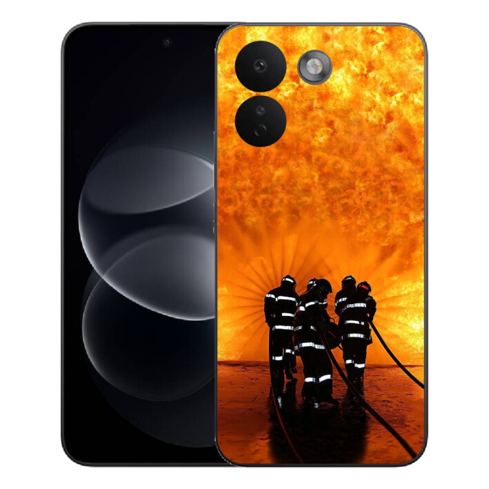 mmCase géltok a Xiaomi Redmi Note 17 Pro Max 5G-hez – tűz