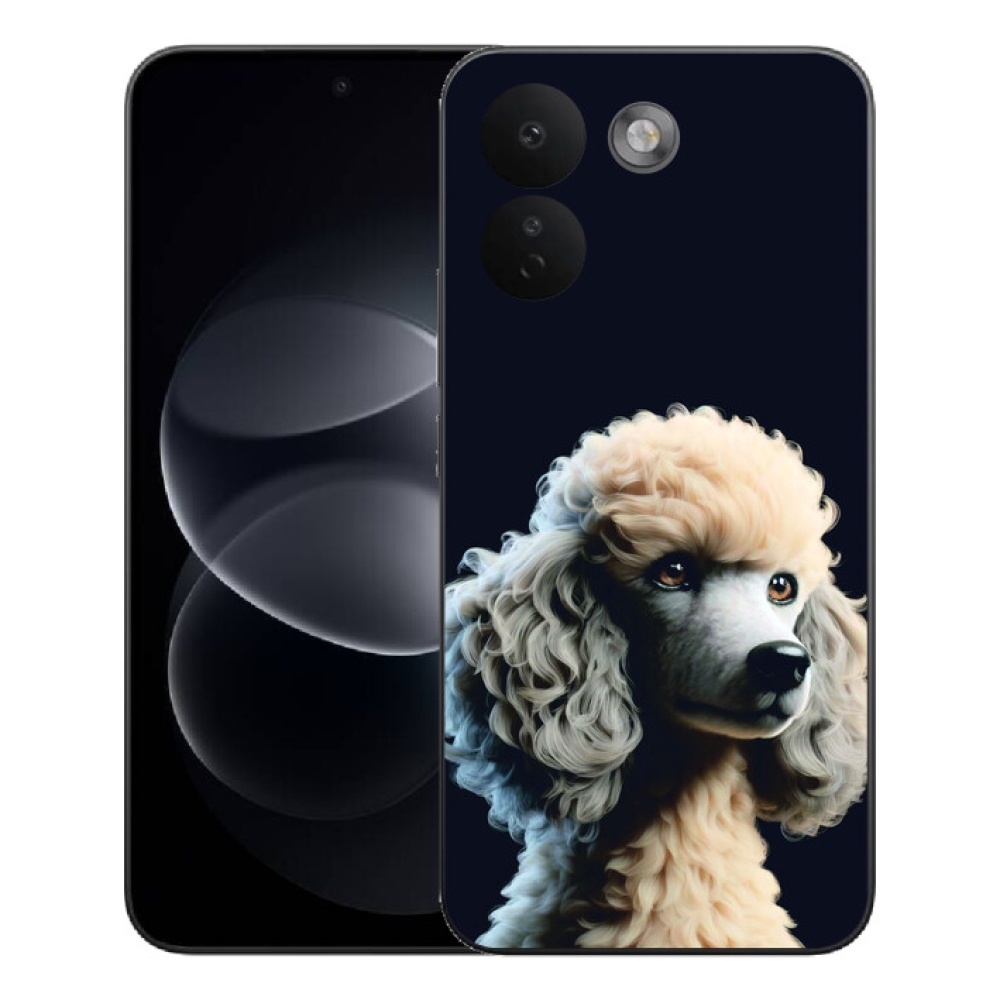 mmCase gél tok a Xiaomi Redmi Note 17 Pro Max 5G-hez – pudli