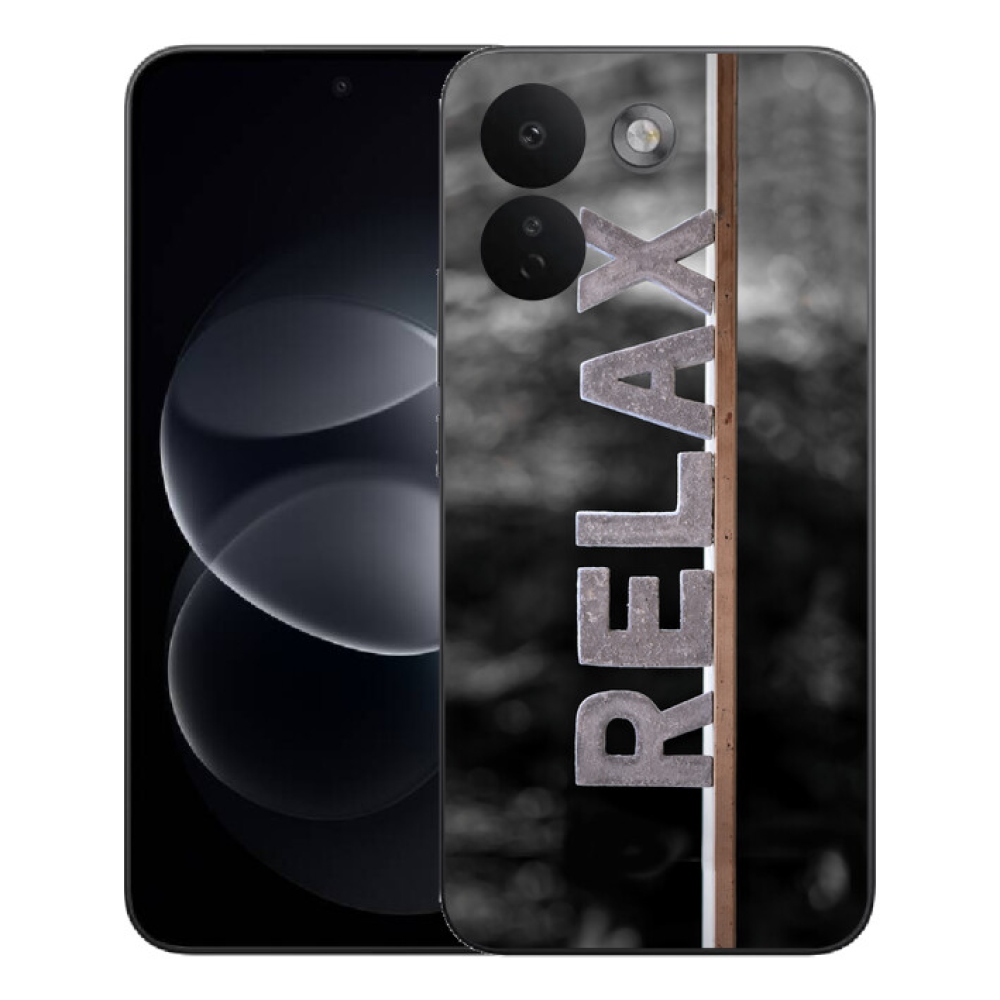 mmCase gél tok a Xiaomi Redmi Note 17 Pro Max 5G-hez – relax 1