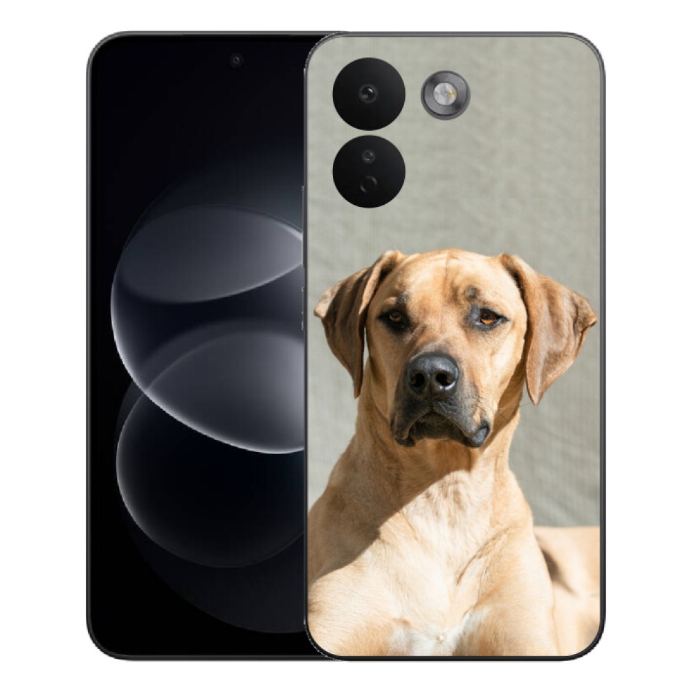 mmCase gél tok a Xiaomi Redmi Note 17 Pro Max 5G-hez – ridgeback