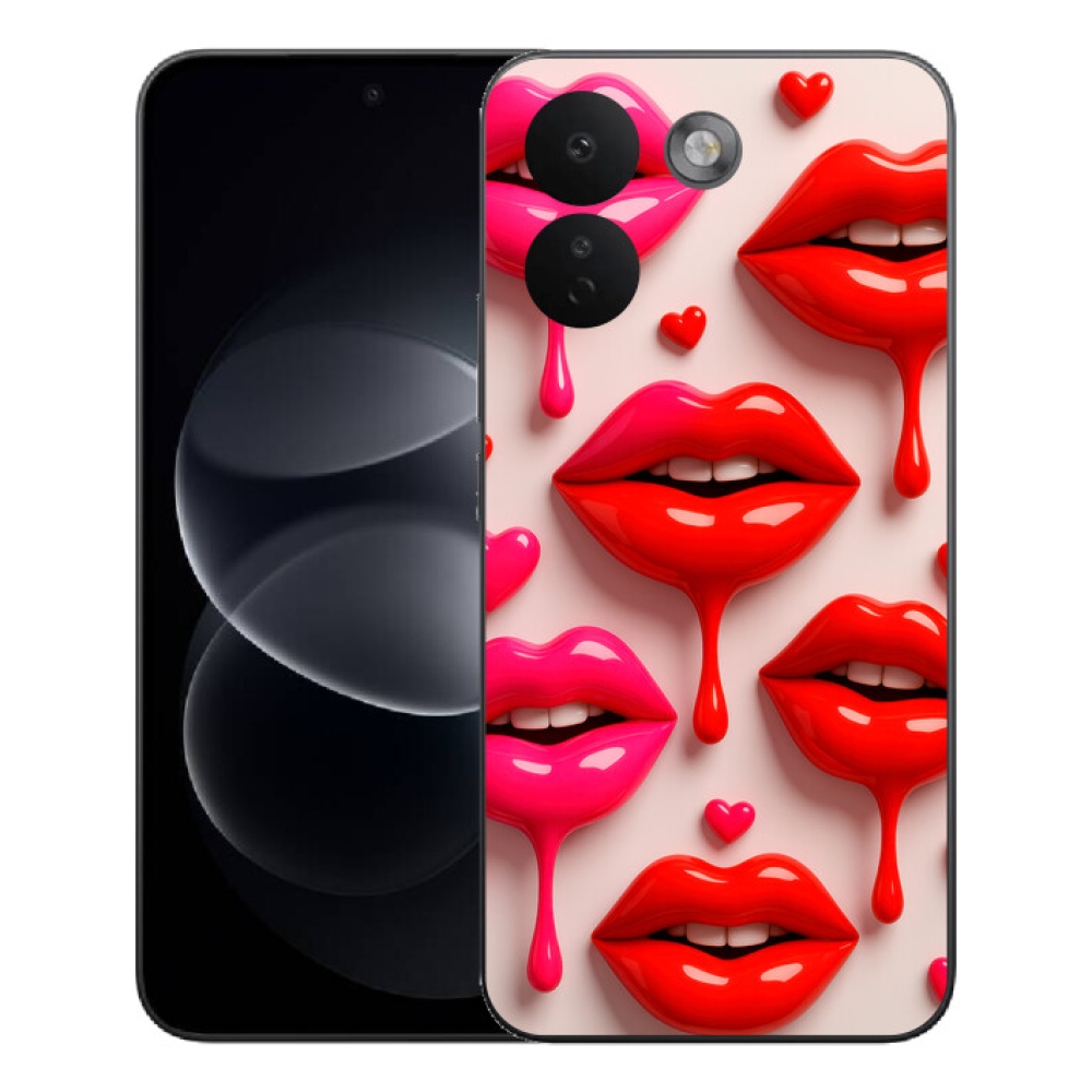 mmCase gél tok a Xiaomi Redmi Note 17 Pro Max 5G-hez – ajkak 2