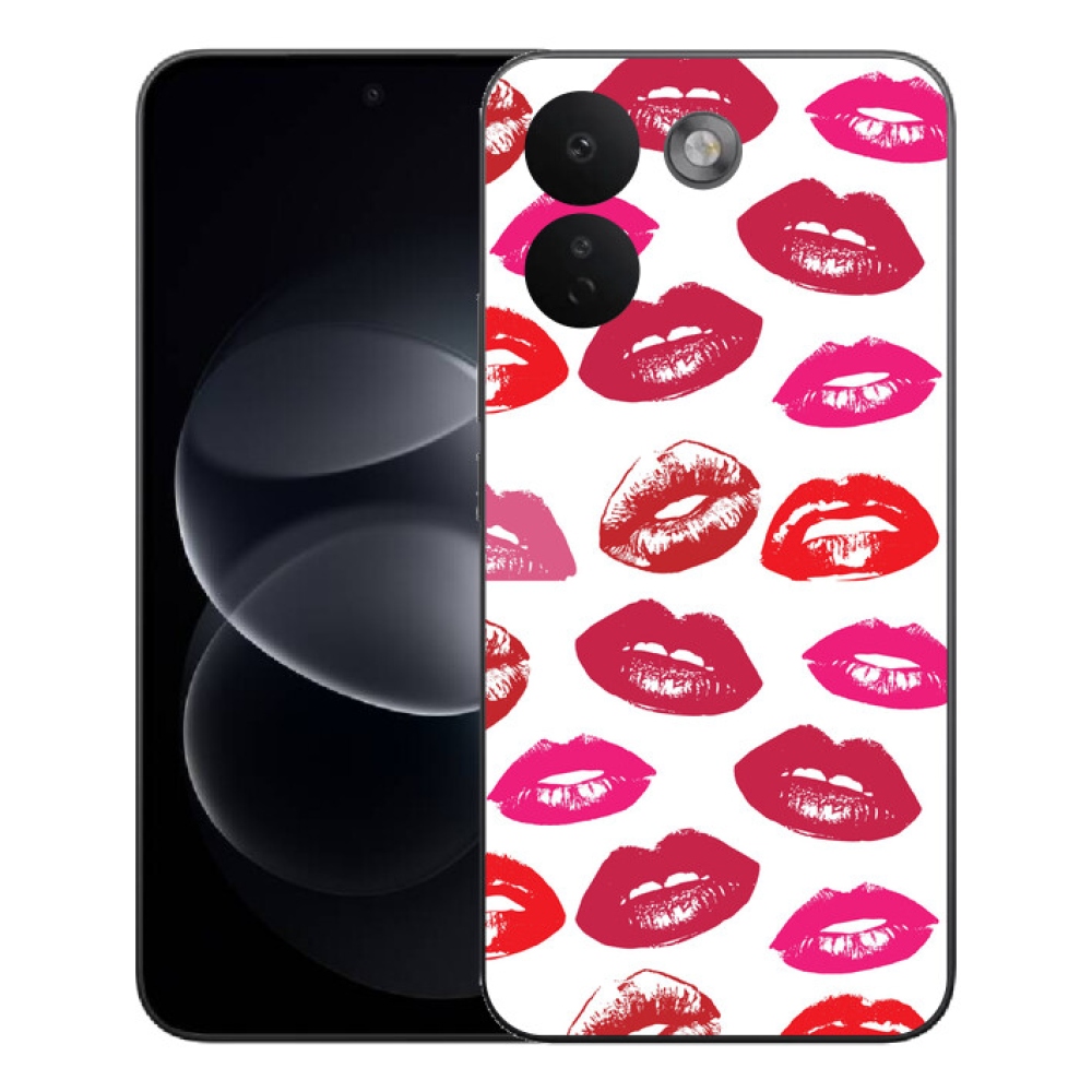 mmCase gél tok a Xiaomi Redmi Note 17 Pro Max 5G-hez – ajkak