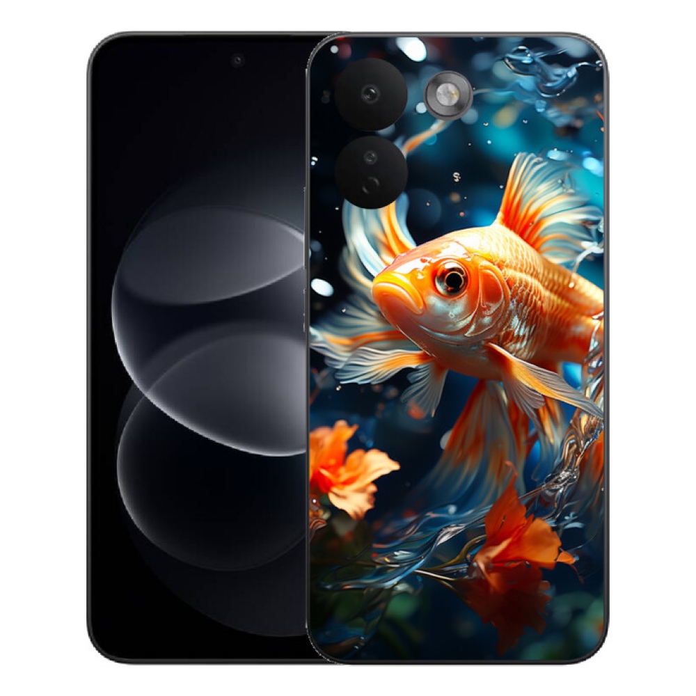 mmCase gél tok a Xiaomi Redmi Note 17 Pro Max 5G-hez – hal